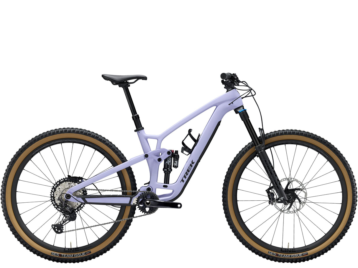 Fuel EX 9.8 XT XS 27.5 Lavender Haze