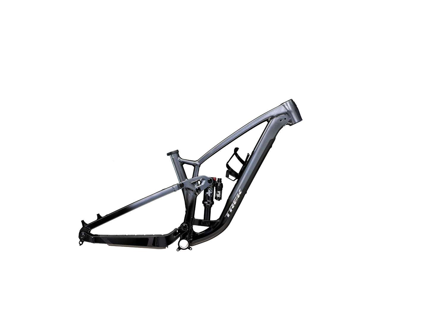 Fuel EX Al F/S XS 27.5 Matte Galactic Grey to Black Fade - MATTE GALACTIC GREY TO BLACK FADE, XS (27.5" WHEEL)