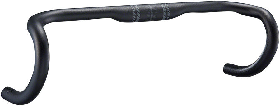 Ritchey Comp Streem Drop Handlebar - Aluminum, 31.8mm, Black