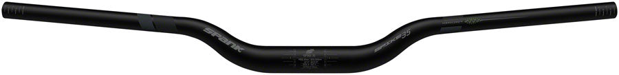 Spank Spike 35 Vibrocore Handlebar - 35mm Clamp, 820mm, Black