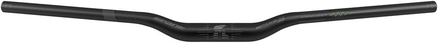 Spank Spike 35 Vibrocore Handlebar - 35mm Clamp, 820mm, Black