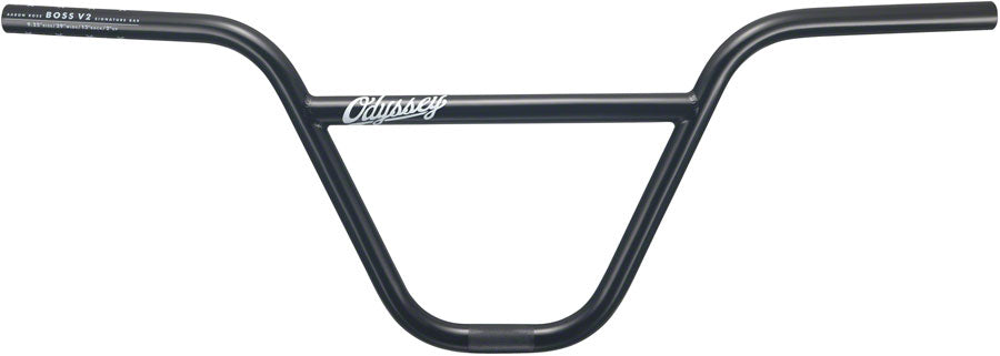 Odyssey Aaron Ross Boss BMX Handlebar - 9.25" Black