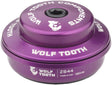 Wolf Tooth Performance Headset - ZS44/28.6 Upper 6mm Stack Ultraviolet Purple
