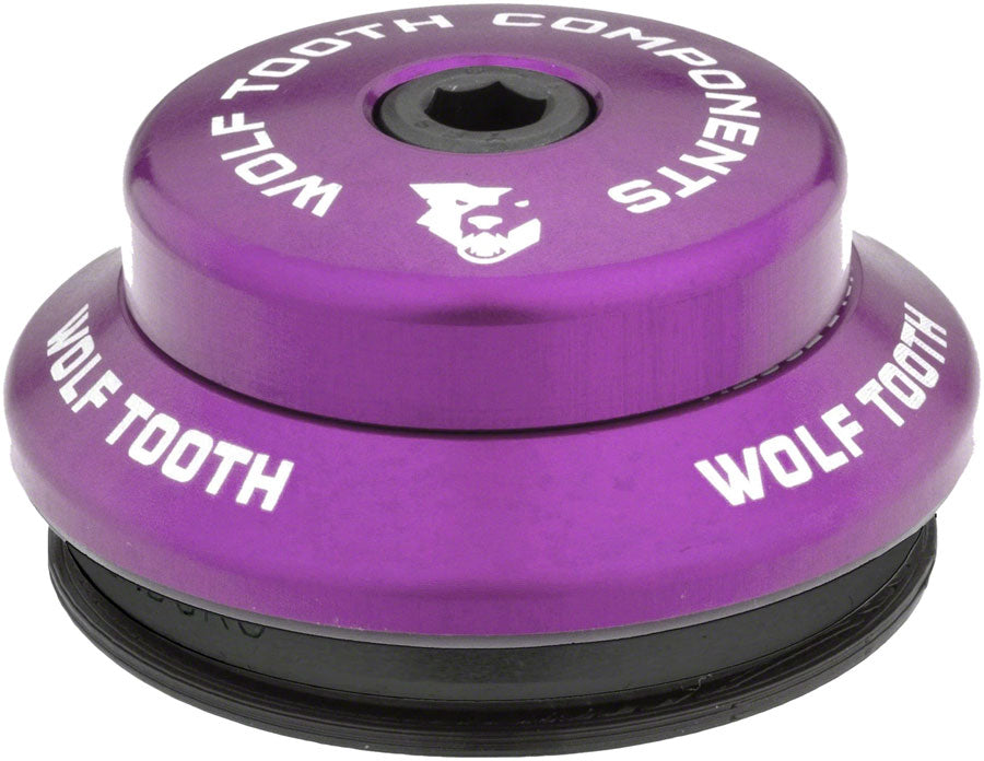 Wolf Tooth Performance Headset - IS41/28.6 Upper 7mm Stack