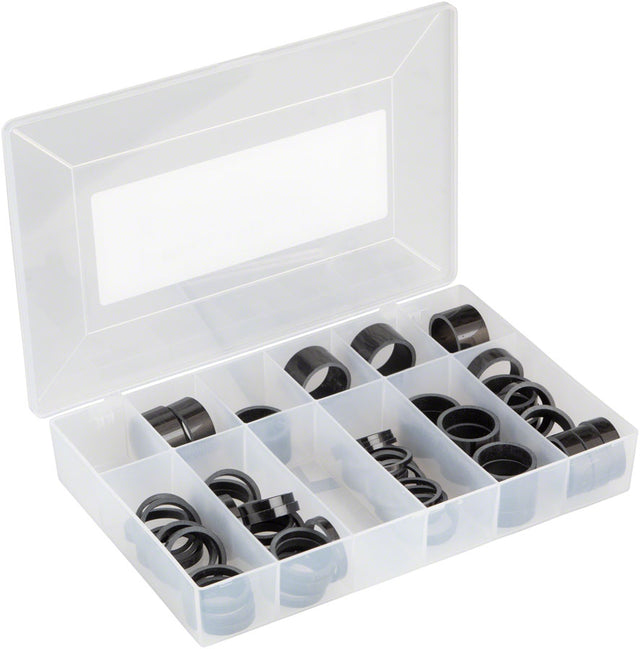 Wheels Manufacturing Headset Spacer Kit - 1-1/8" Assorted