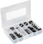 Wheels Manufacturing Headset Spacer Kit - 1-1/8" Assorted