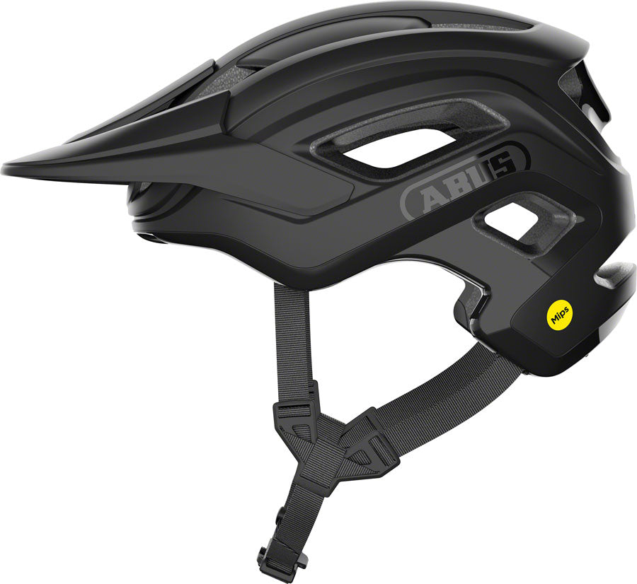 Abus CliffHanger MIPS Helmet - Velvet Black Small