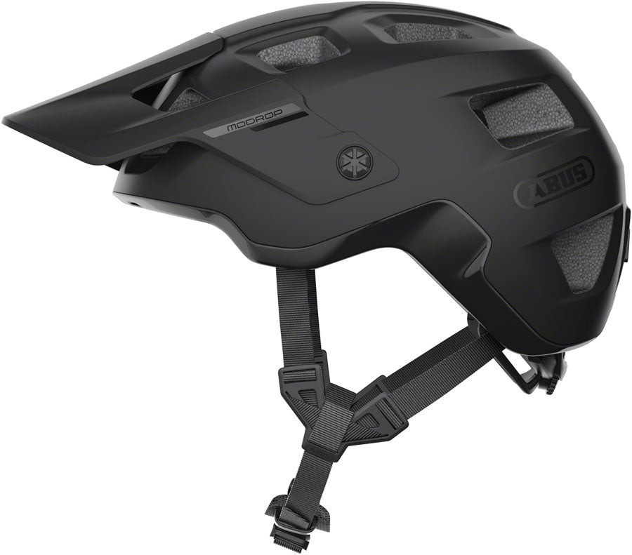 Abus MoDrop MIPS Helmet - Velvet Black Small