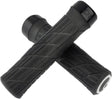 Ergon GE1 Evo Factory Grips - Lock-On - Frozen Stealth