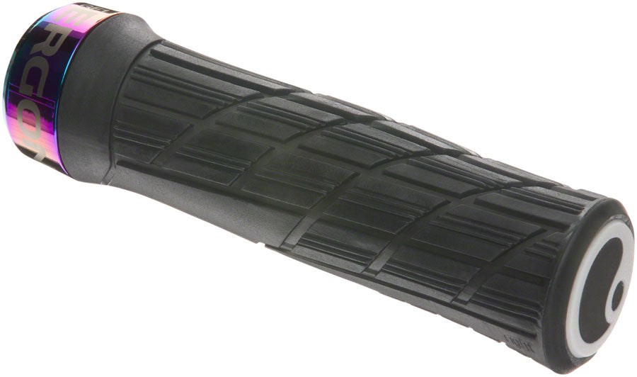 Ergon GE1 Evo Factory Grips - Lock-On - Stealth/Oil Slick