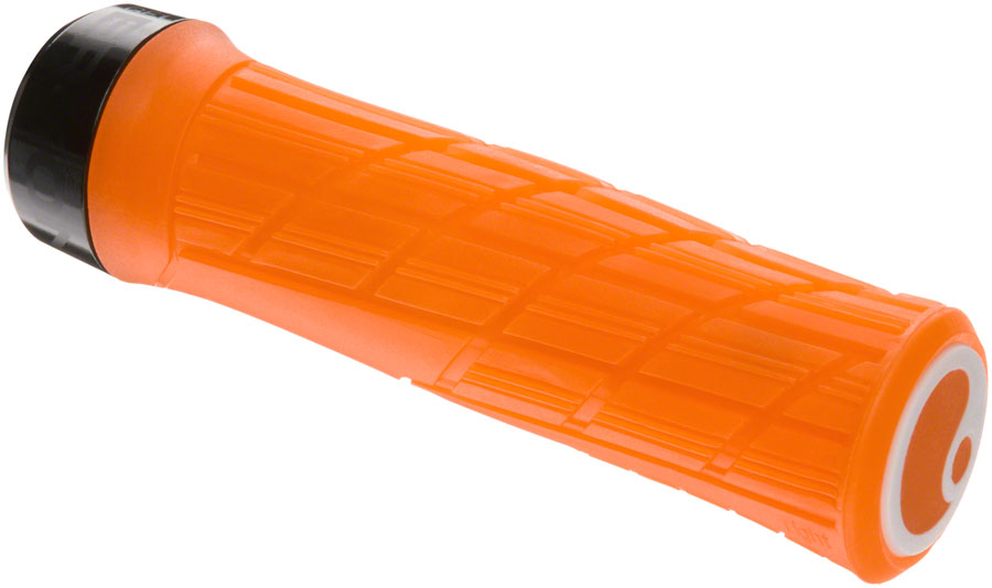 Ergon GE1 Evo Factory Grips - Lock-On - Orange
