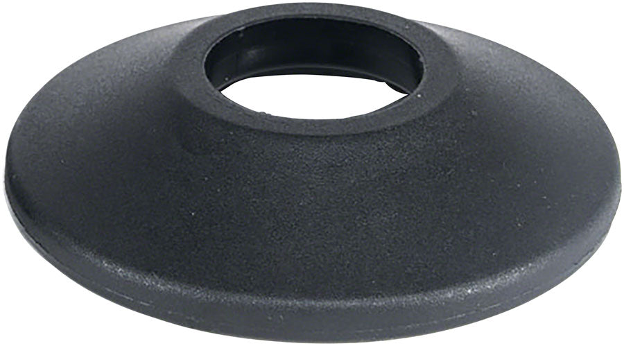 We The People Helix Nylon Hub Guard Black - Front