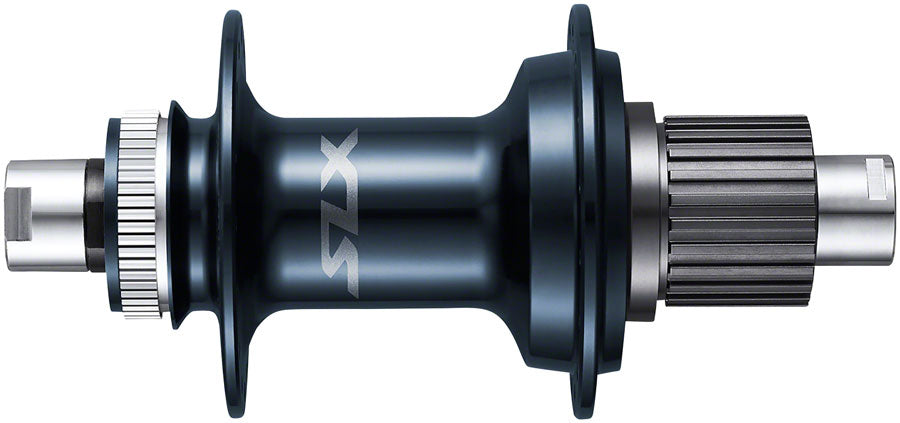 Shimano SLX FH-M7110-B Rear Hub - 12 x 148mm Center-Lock Micro Spline BLK 32H