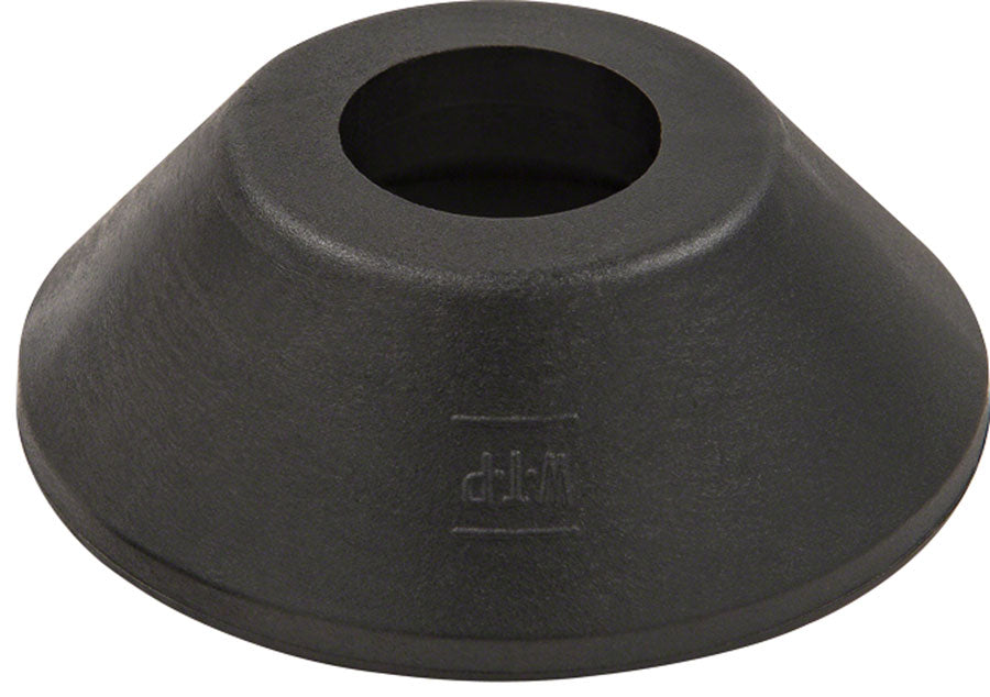 We The People Helix Nylon Hub Guard Black - Rear