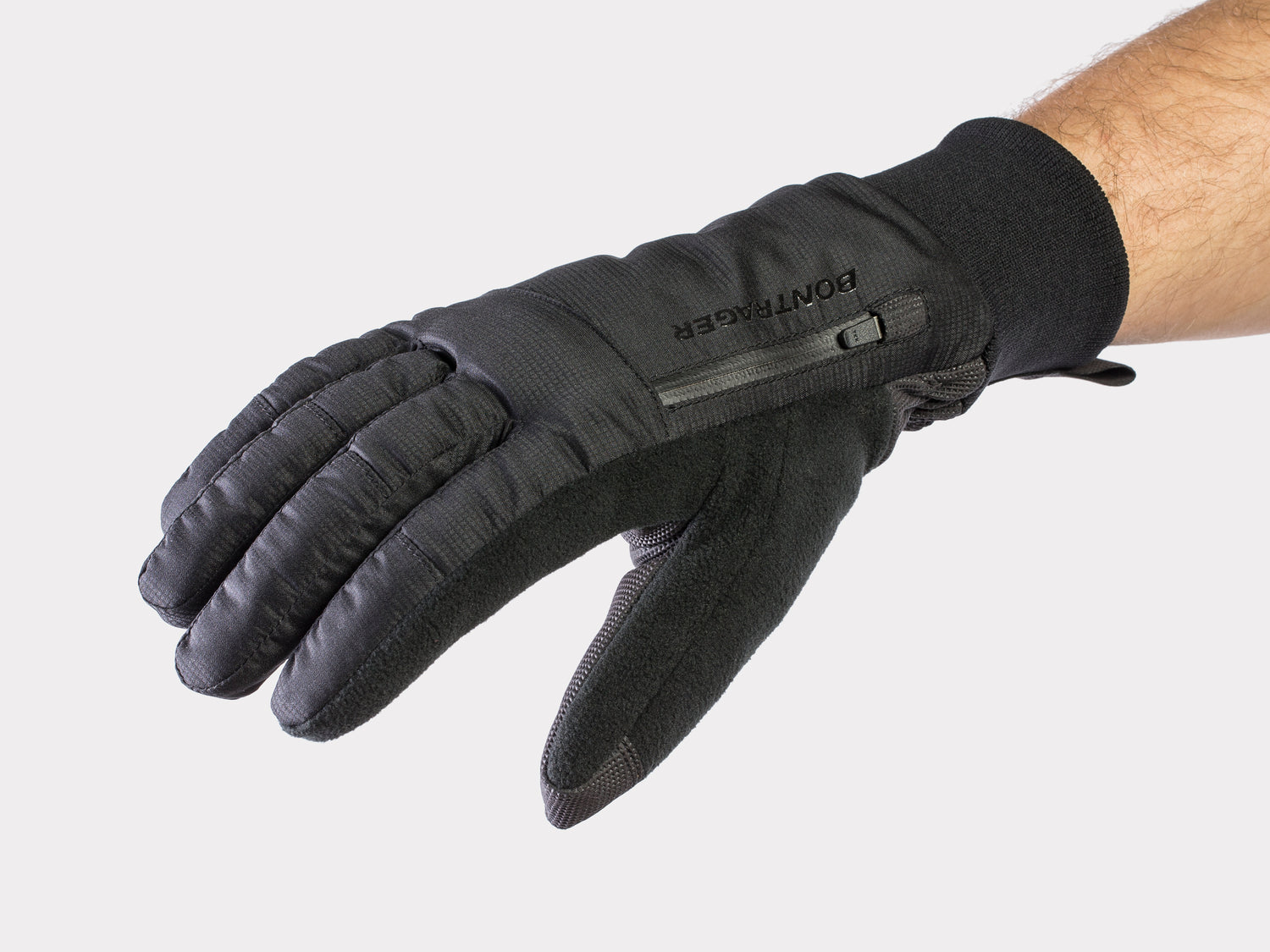 Glove Bontrager JFW Small Black