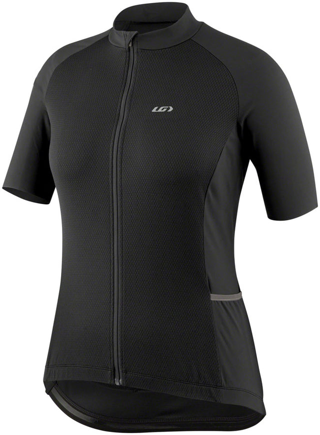 Garneau Beeze 4 Jersey - Black, Women's
