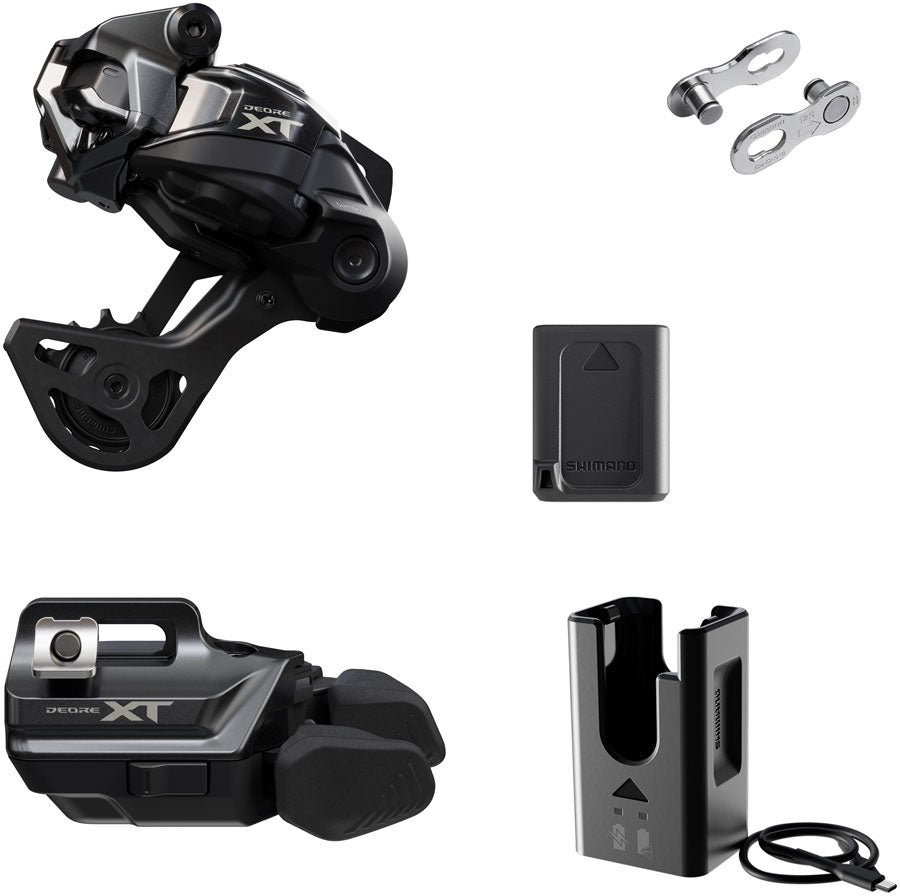 Shimano Deore XT M8250 Di2 Wireless Upgrade Kits