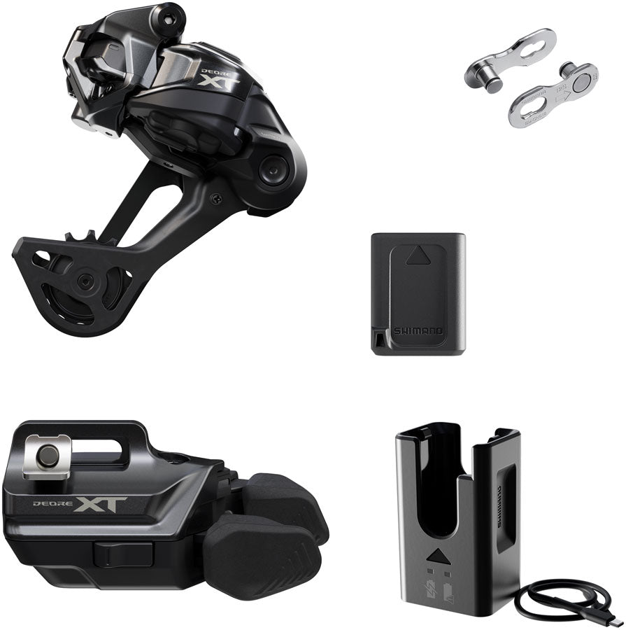 Shimano Deore XT M8250 Di2 Wireless Upgrade Kits