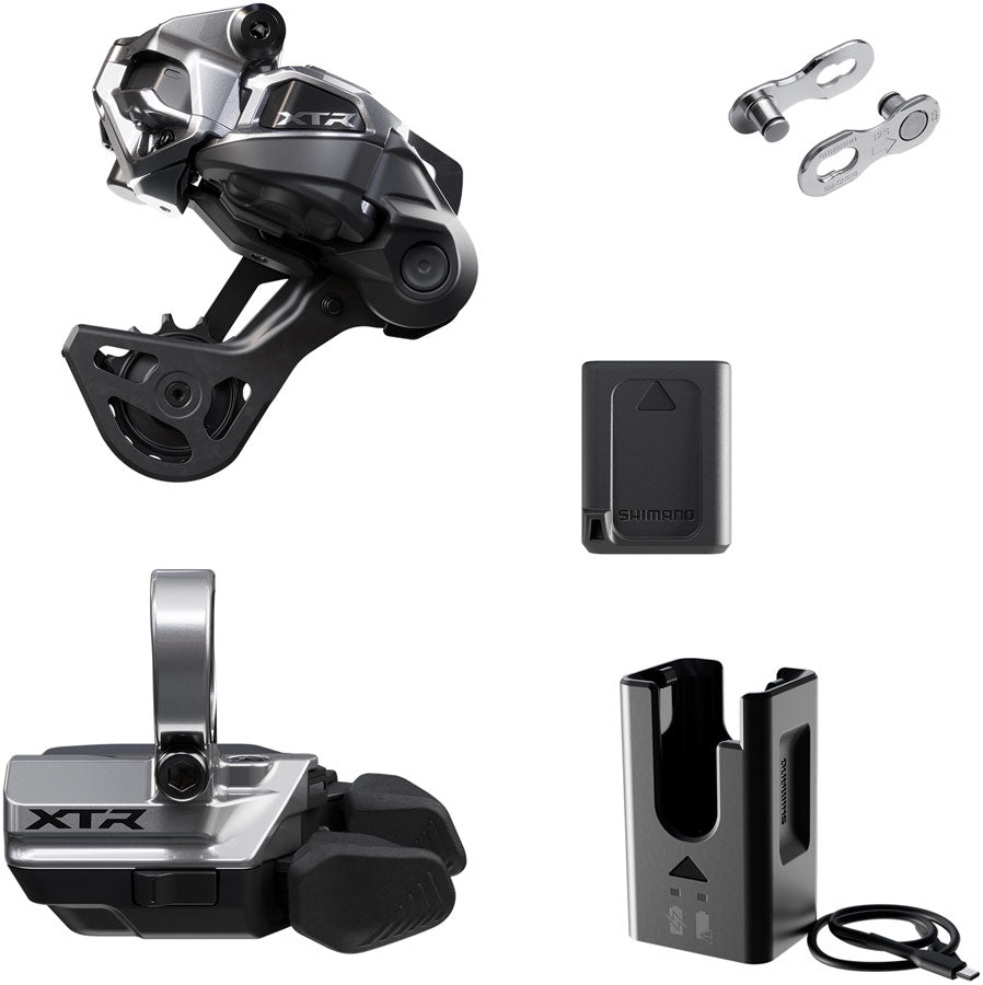 Shimano XTR M9250 Di2 Wireless Upgrade Kit - M9250-GS, M9250-R