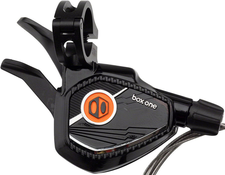 BOX One Prime 9 Shifter - 9-Speed, Black