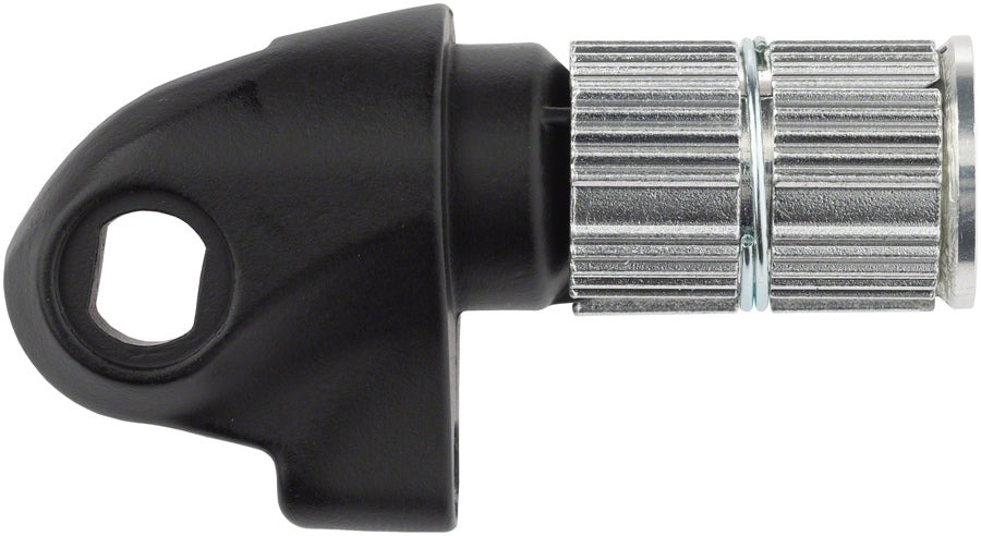 microSHIFT Bar End Shifter Mount - Mountain Pull, Right