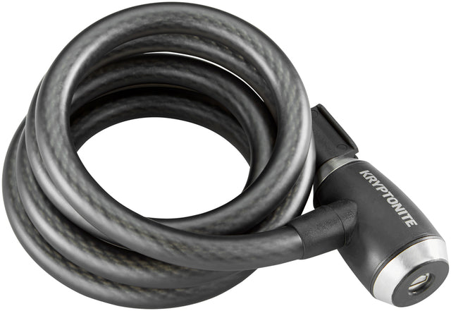 Kryptonite KryptoFlex 1518 Cable Lock - with Key 6' x 15mm