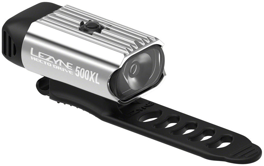 Lezyne Hecto Drive 500XL Headlight - Polish