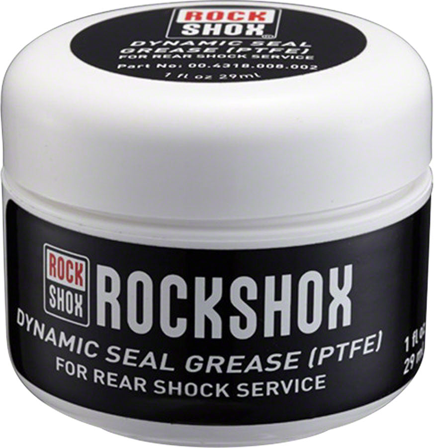 RockShox Dynamic Seal Grease - PTFE - 500ml