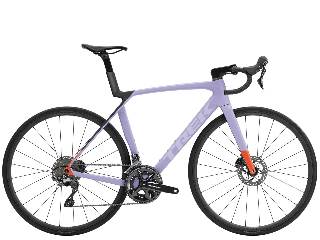 Madone SL 5 XS Matte Lavender Haze/Deep Smoke