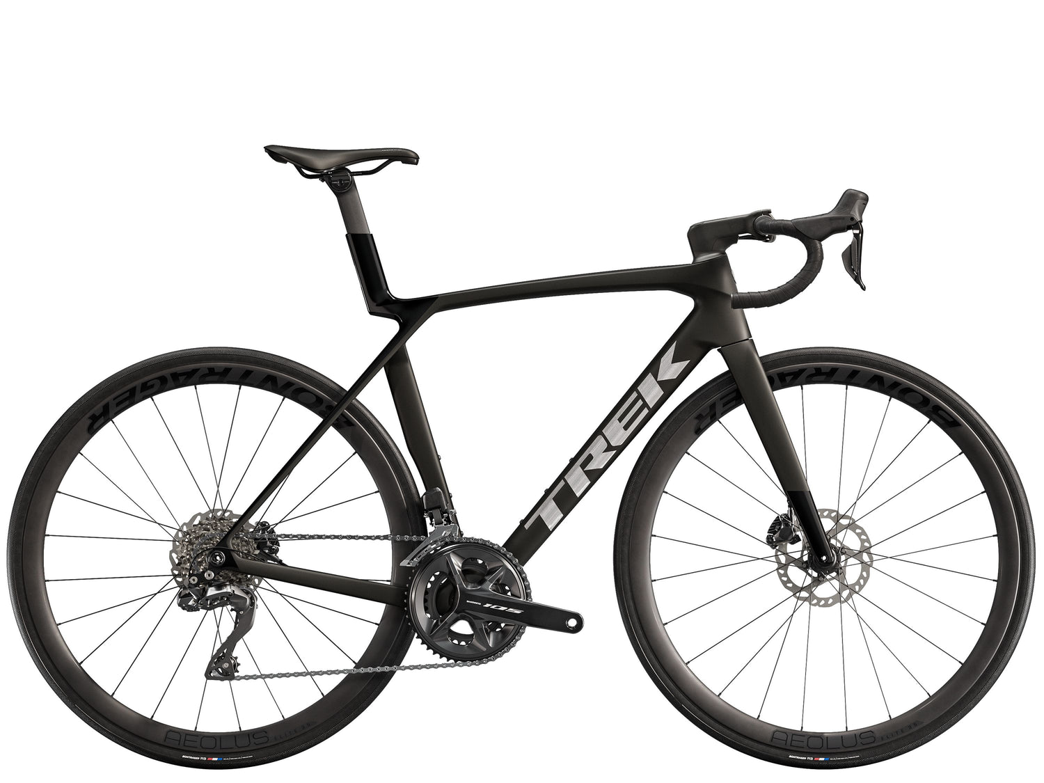 Madone SL 6 XS Matte Dark Web - MATTE DARK WEB, XS