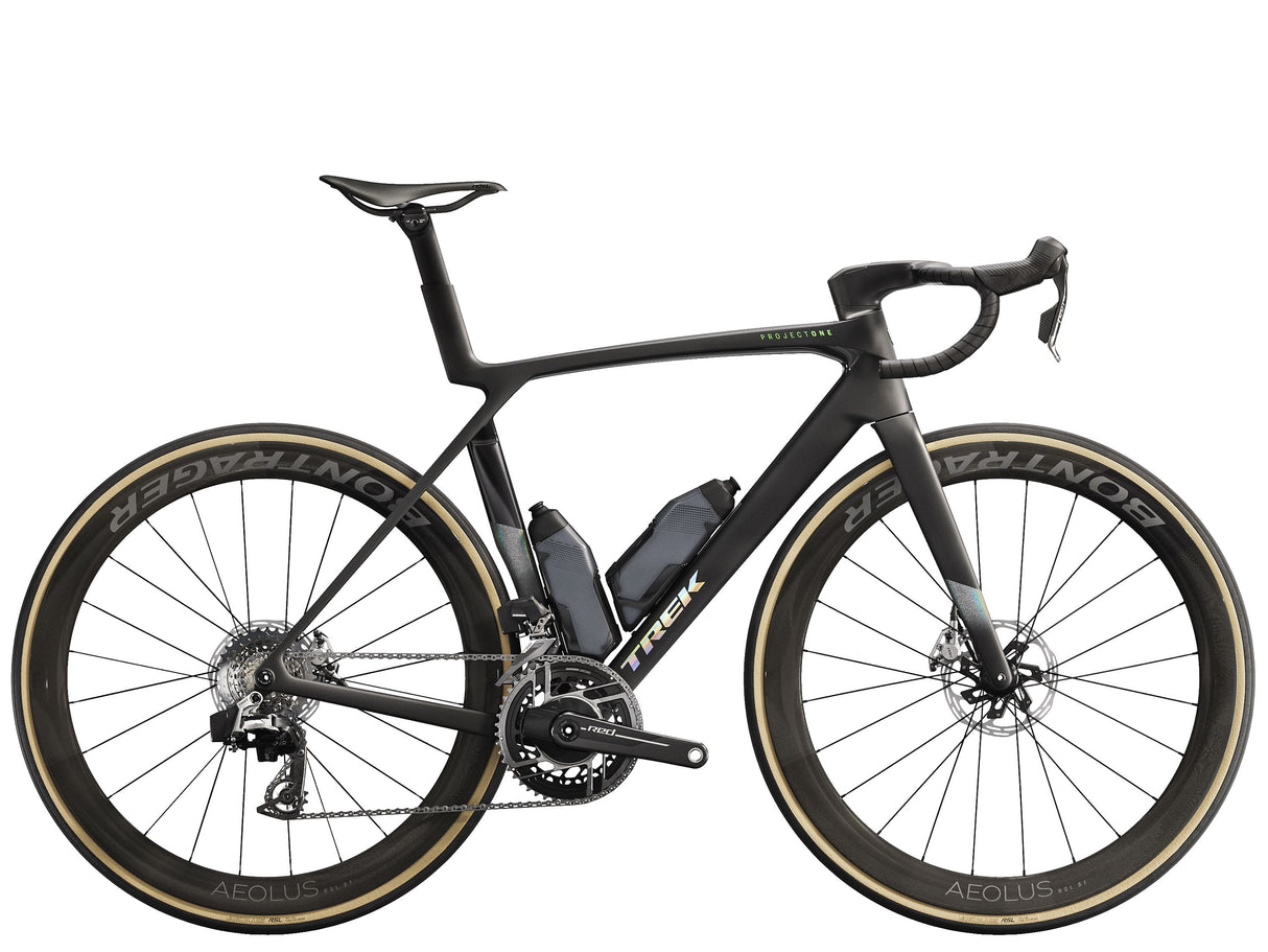 Madone SLR 9 AXS XS Matte Carbon Smoke/Prismatic Pearl