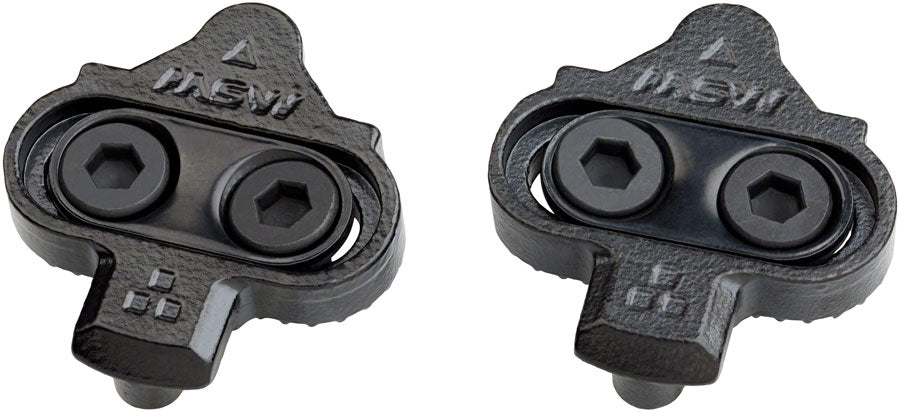 MSW SPD Compatible Cleats - 2-Bolt - Multi-Release