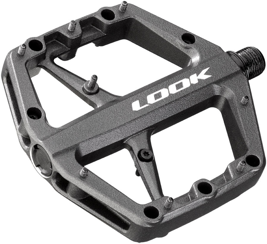 LOOK Trail Roc Pedals - Platform 9/16 - Black