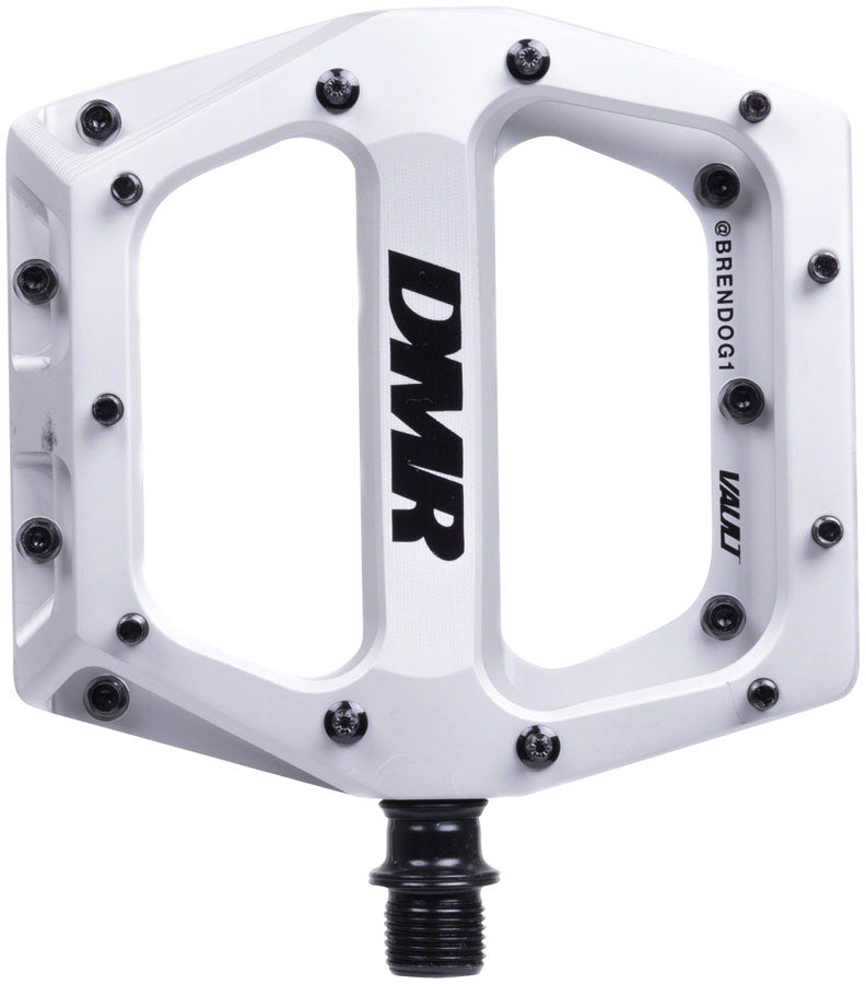 DMR Vault Pedals - Platform Aluminum 9/16" - Brendog Ice