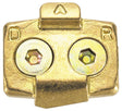 Time ATAC Cleats - Gold - 13/17
