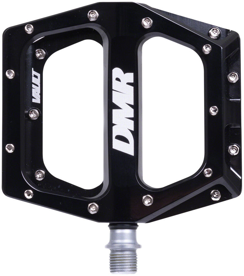 DMR Vault Pedals - Platform Aluminum 9/16" - Gloss Black