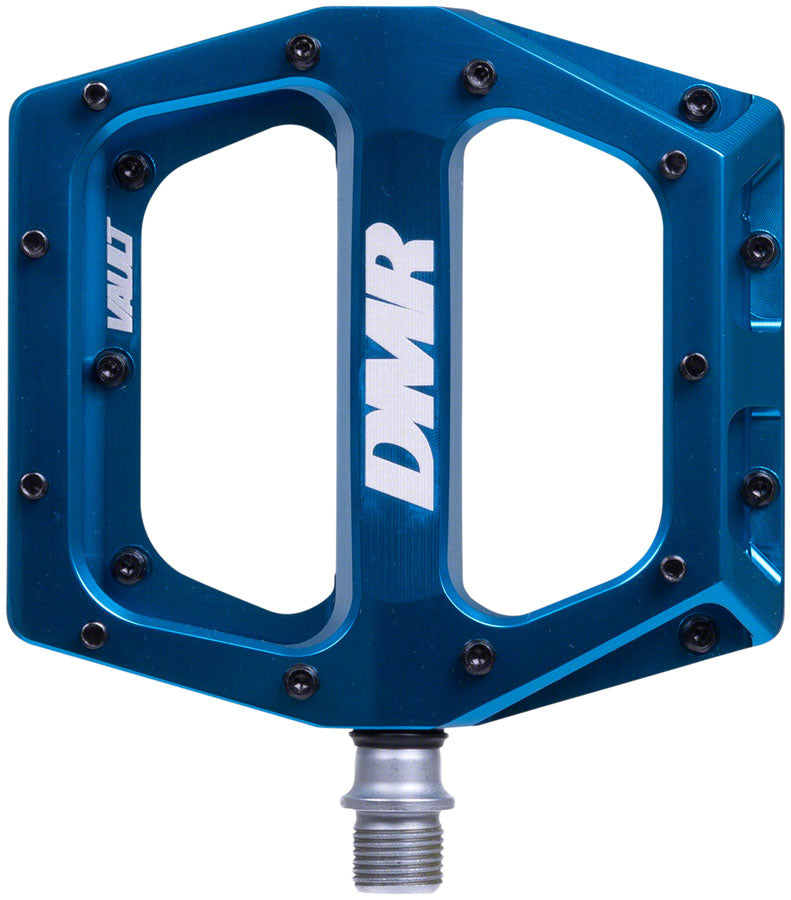 DMR Vault Pedals - Platform Aluminum 9/16" - Super Blue