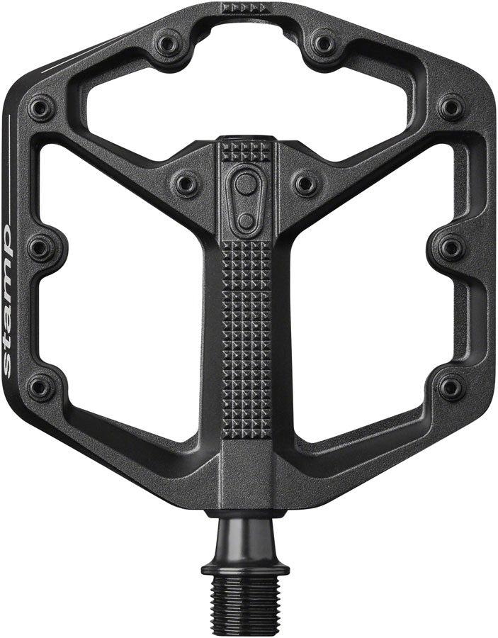 Crankbrothers Stamp 3 Pedals - Platform Magnesium 9/16" - Small, Black