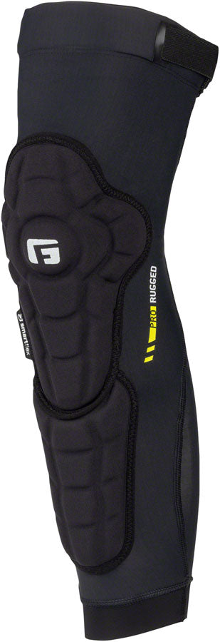 G-Form Pro Rugged 2 Knee/Shin Guards - Black - Large