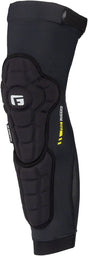 G-Form Pro Rugged 2 Knee/Shin Guards - Black - Large