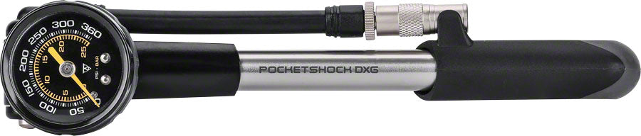 Topeak Pocketshock DXG Pump