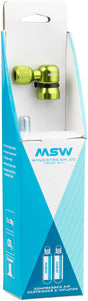 MSW Windstream Twist CO2 Inflator w/ Cartridge