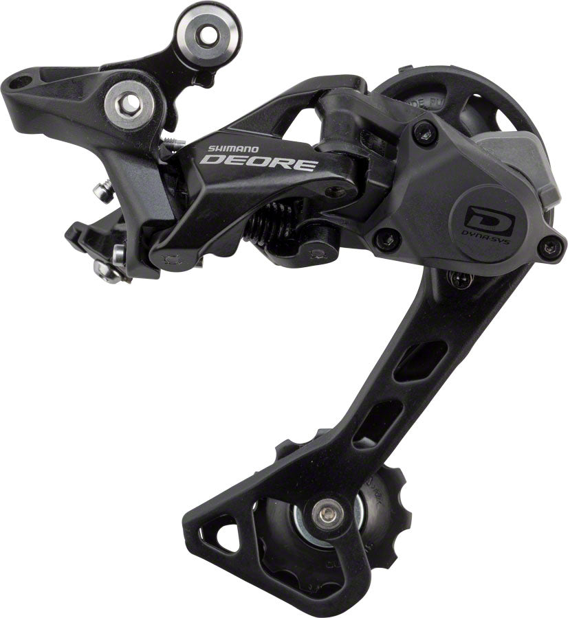 Shimano Deore RD-M6000-GS Rear Derailleur - 10 Speed