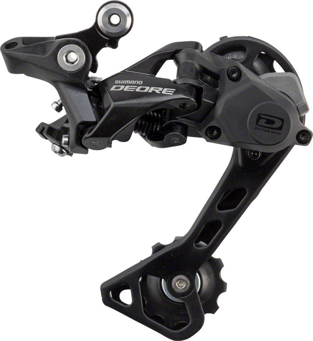 Shimano Deore RD-M6000-GS Rear Derailleur - 10 Speed