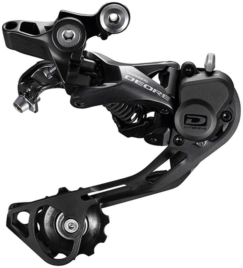 Shimano Deore RD-M6000-GS Rear Derailleur - 10 Speed