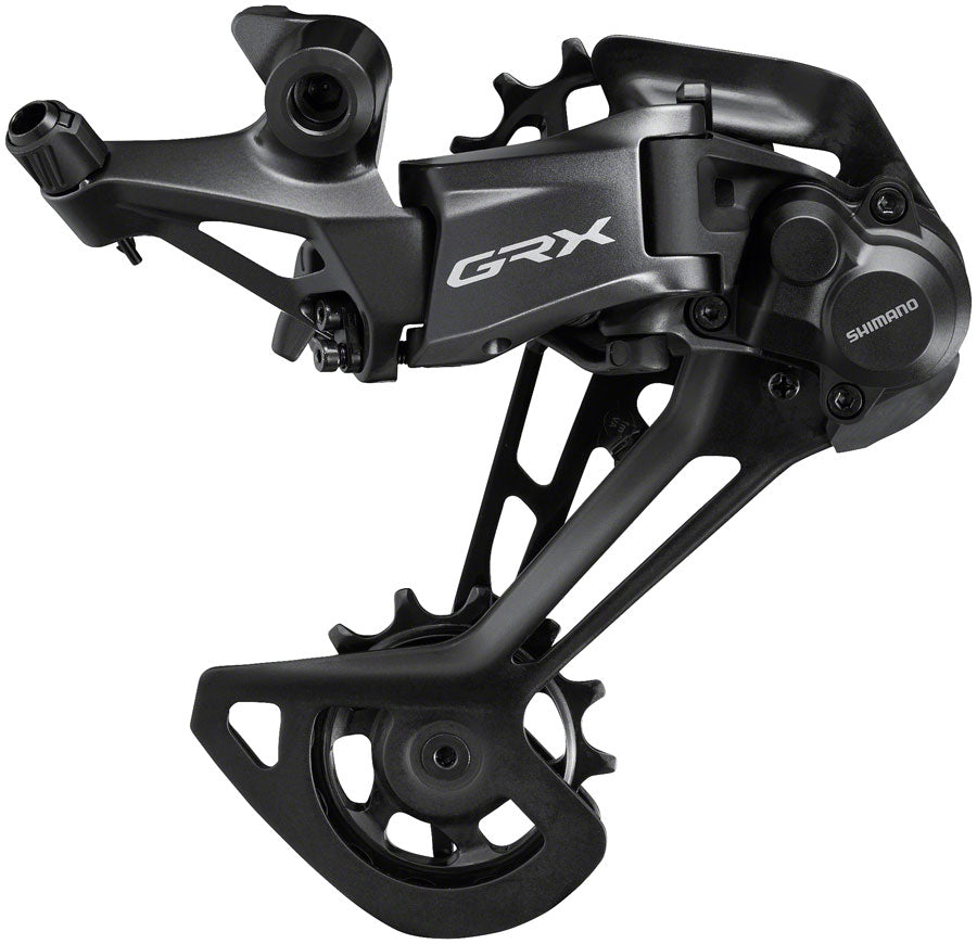 Shimano GRX RD-RX822-GS Rear Derailleur - 12-Speed, Direct Mount