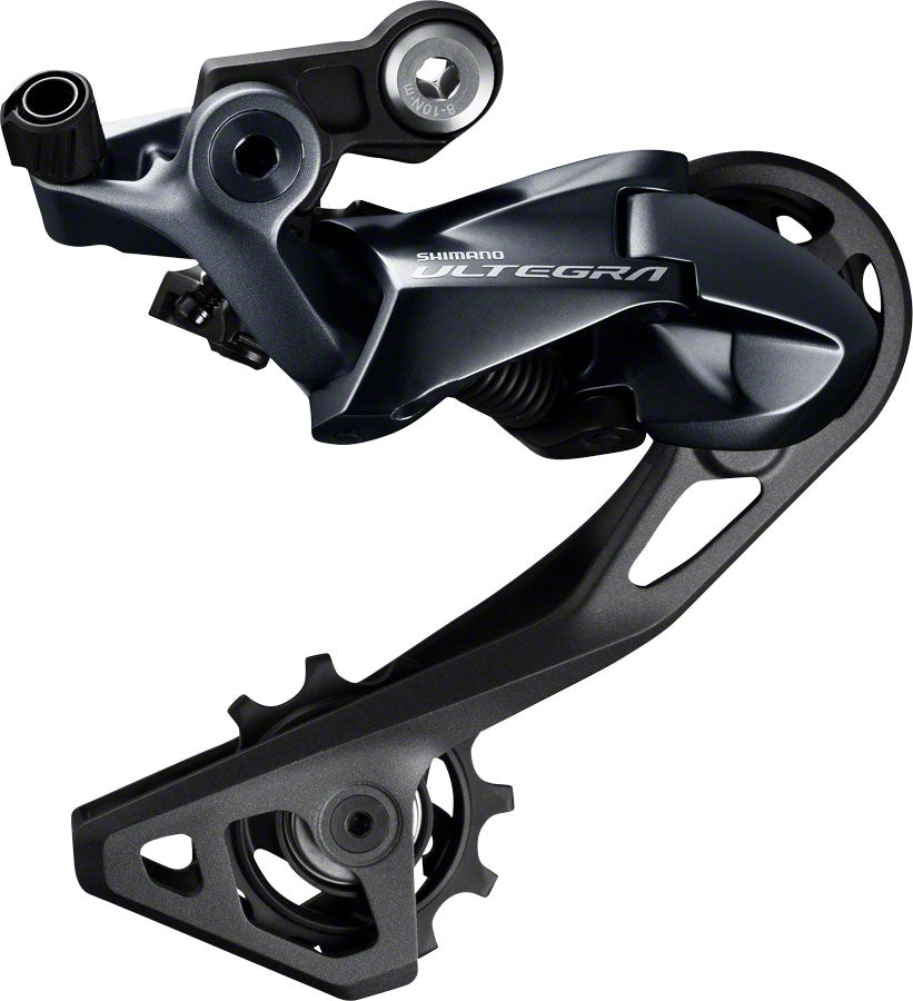Shimano Ultegra RD-R8000 Rear Derailleur - 11 Speed Black - Medium Cage