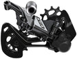 Shimano XTR Rear Derailleur - 12 Speed Gray With Clutch - Medium