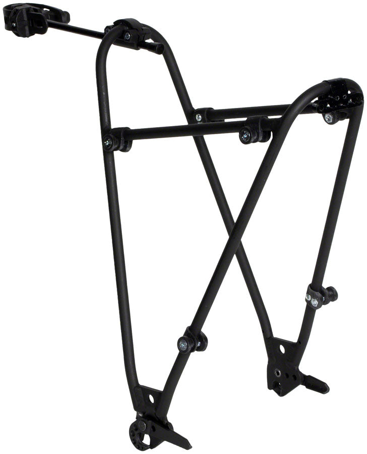 Ortlieb Quick-Rack Light Rear Mount Bike Rack - Quick Release Black - Quick-Rack Light