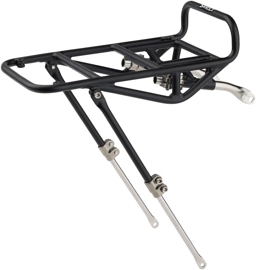 Surly 8-Pack Rack Front Rack - Black